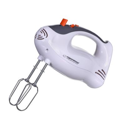 Esperanza Donut EKM009 Handmixer (250W; weiß)