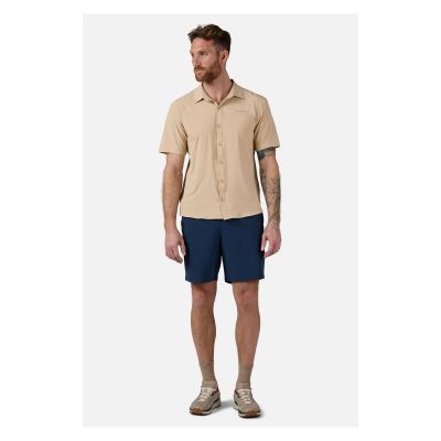 2. ROSSIGNOL Sidelhorn Short 7" Herrenshorts Marineblau