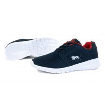 Lonsdale Sivas 2 M ZLMA505 NAVY/RED Schuhe
