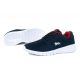Lonsdale Sivas 2 M ZLMA505 NAVY/RED Schuhe