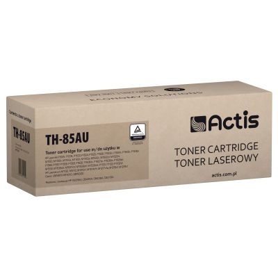 Actis TH-85AU Universal-Toner (Ersatz für HP 85A CE285A, 78A CE278A, 35A CB435A, 36A CB436A, Standard; 2100 Seiten; schwarz)