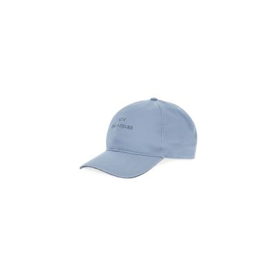 4. Paul&Shark Herren-Baseballkappe, blau, 25417119-116 – leicht und stylisch