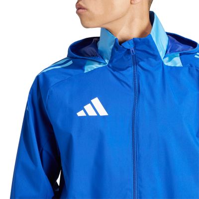 11. Adidas Tiro 24 Competition All-Weather M IR7561 Jacke