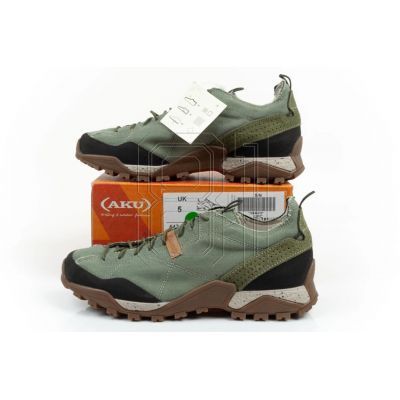 10. Aku Nativa Canvas Damen Wanderschuhe [647 091]