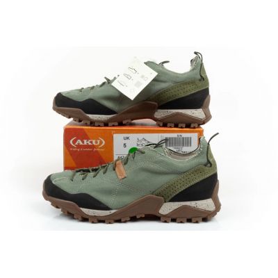 10. Aku Nativa Canvas Damen Wanderschuhe [647 091]