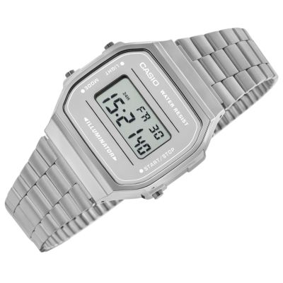 2. Herrenuhr CASIO VINTAGE A168WEM-7EF + BOX