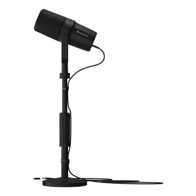 4. GENESIS RADIUM 750D Studiomikrofon USB/XLR-Ständer