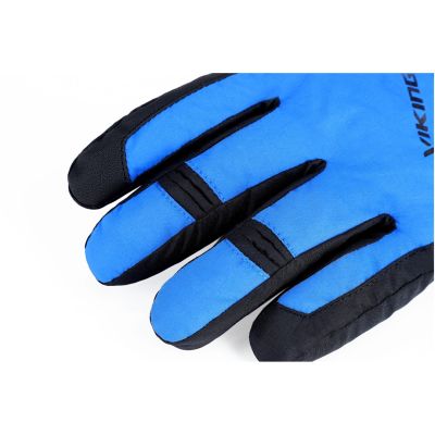 VIKING Santo Ski Man Herren-Skihandschuhe schwarz Größe 10