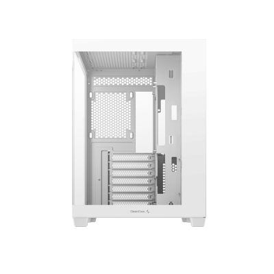 19. DeepCool CG530 weißes Gehäuse