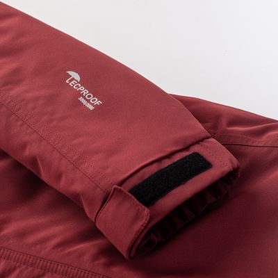 9. Hi-Tec Chester M Isolierte Jacke