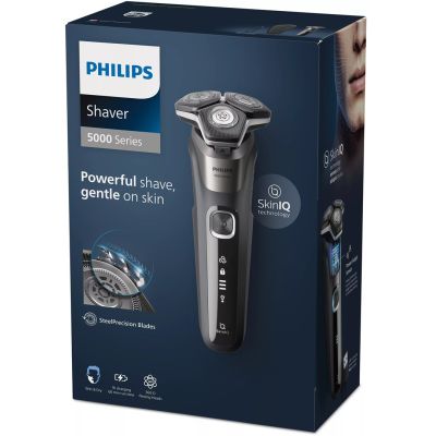 9. PHILIPS S5887/30 Series 5000 Rasierer