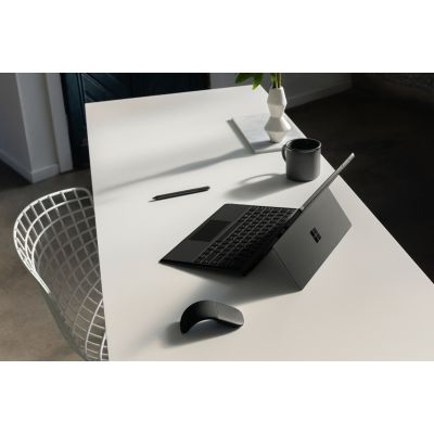 8. Microsoft Surface Arc Maus – Schwarz – Gewerblich