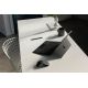 8. Microsoft Surface Arc Maus – Schwarz – Gewerblich