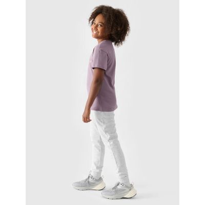 3. Mädchen-Jogginghose 4F Junior 4FJWMM00TTROF0828-27M