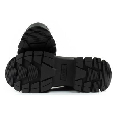 9. Lee Cooper Damen Winter Wandersportschuhe, isoliert, schwarz, hoch