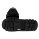 9. Lee Cooper Damen Winter Wandersportschuhe, isoliert, schwarz, hoch