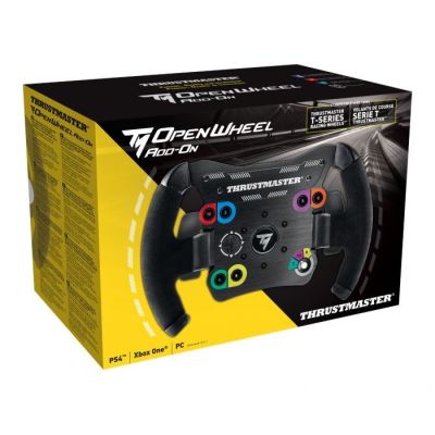 6. Thrustmaster AddOn Thrustmaster Open Wheel Lenkrad (KON/PC) retail