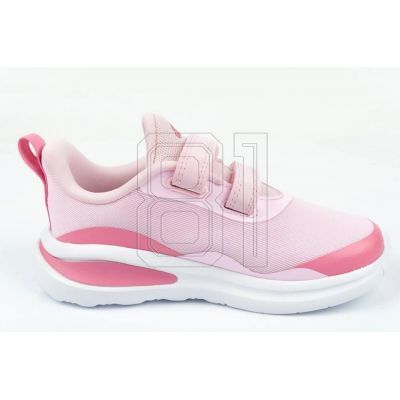 5. Adidas FortaRun Jr GV7857 sports shoes