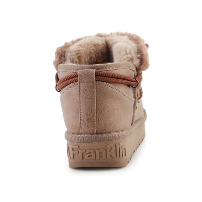 5. D.Franklin Nordic Trk Fur Low W DFSH370011 Schuhe