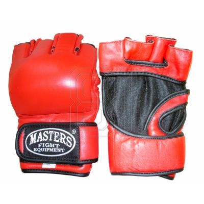 4. MMA-Handschuhe Masters GF-3 M 0127-02M