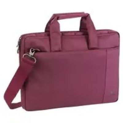 11. Rivacase Central 33,8 cm (13.3") Aktentasche, Violett