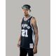 2. Mitchell & Ness NBA Swingman San Antonio Spurs Tim Duncan T-Shirt SMJYGS18208-SASBLCK98TDU
