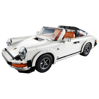 3. LEGO Creator Expert 10295 Porsche 911