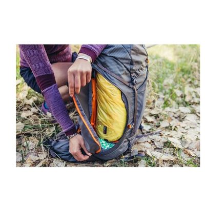 7. Gregory Maven Damen-Wanderrucksack 58L – Warmbraun
