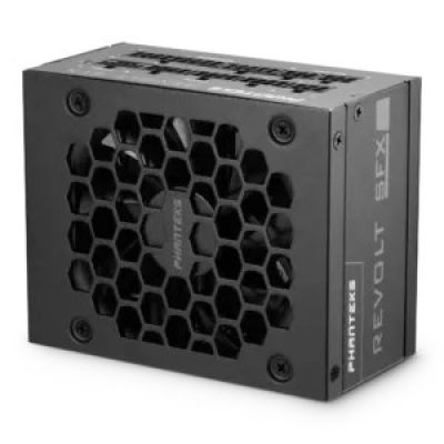 Phanteks Revolt SFX Netzteilmodul 850W 18+10 Pin ATX Schwarz