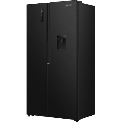8. GORENJE NRS917E41BXWD Kühl-Gefrierkombination