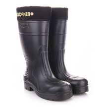 Lemigo Worker Herren-Gummistiefel mit Isolierung - 899