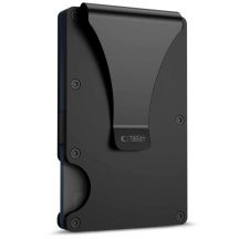 Tech-Protect Thorn RFID-Geldbörse – Schwarz