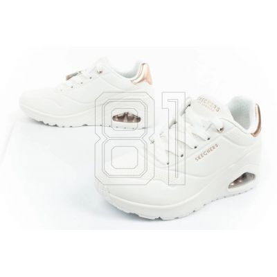 9. Skechers Uno W 177520/WHT Schuhe