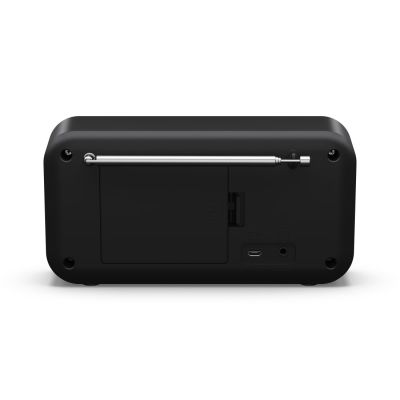 3. Sharp DR-P420 Tragbares Radio Schwarz