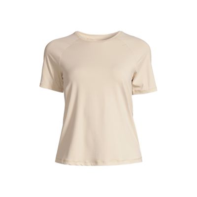 2. CASALL Essential Tee Damen-T-Shirt, beige