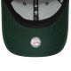 7. New Era 9FORTY League Essential MLB NY New York Yankees Kappe Grün - 60471456