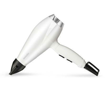 4. Babyliss 6704WE Haartrockner (2000W; weiß)