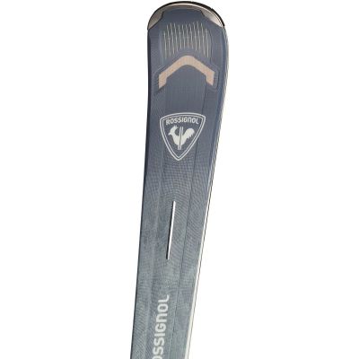 3. Rossignol Arcade W 82 Xpress / Xpress W 11 GW B83 White Almon Ski