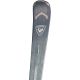3. Rossignol Arcade W 82 Xpress / Xpress W 11 GW B83 White Almon Ski