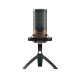 7. CHERRY UM 9.0 PRO RGB Desktop-Mikrofon Schwarz, Kupfer