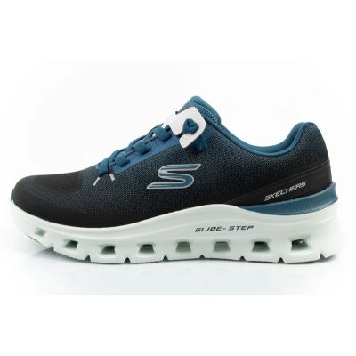 2. Skechers Herren-Sneaker Glide-Step Pro, bequeme Sportschuhe, marineblau