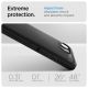 12. Spigen Rugged Armor MagSafe Hülle für iPhone 16e / 17e - Schwarz