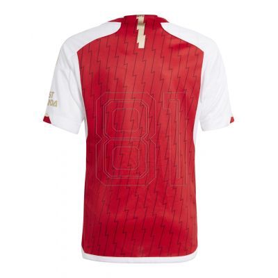 2. adidas Arsenal London Home Jr T-Shirt HZ2133