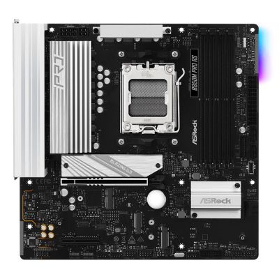 9. ASRock B850M Pro RS Mainboard