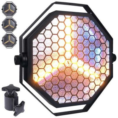 EVOLIGHTS LUMENO Retro-Vintage-Bühnenbeleuchtung