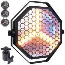 EVOLIGHTS LUMENO Retro-Vintage-Bühnenbeleuchtung