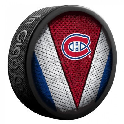 5. Souvenir-Hockeypuck Inglasco NHL Stitch 510AN000605