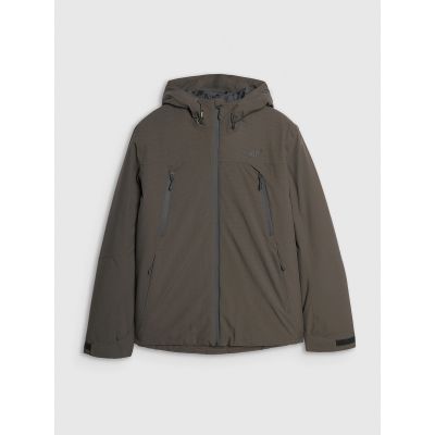 3. Herren-Übergangsjacke 4F 10000 Membran 4FWAW25TTJAM0883-043S