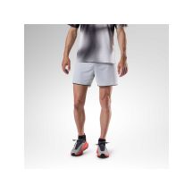 ROSSIGNOL M Sapa 2-in-1 Short 7' Herrenshorts grau
