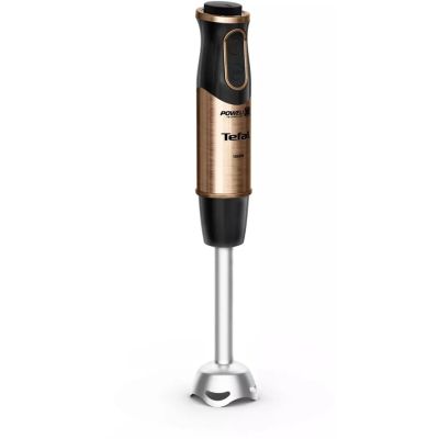 3. TEFAL HB656G10 Stabmixer | 1000 W | 20 Geschwindigkeitsstufen | Kupfer